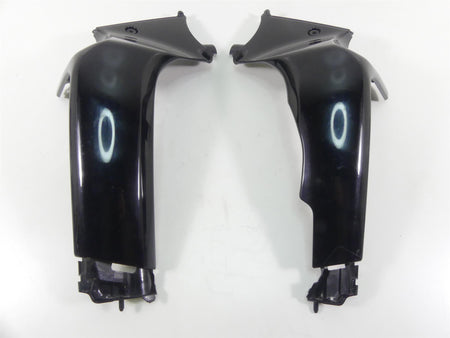2007 Suzuki M109R VZR1800 Boulevard Radiator Side Fairing Cover Set 47561-48G00 {{ shop.shopifyCountryName }} - Mototech271