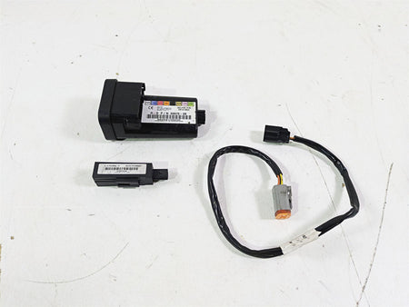 2009 Harley FXCWC Softail Rocker Tssm Security Antenna Set - Read 69976-08 {{ shop.shopifyCountryName }} - Mototech271