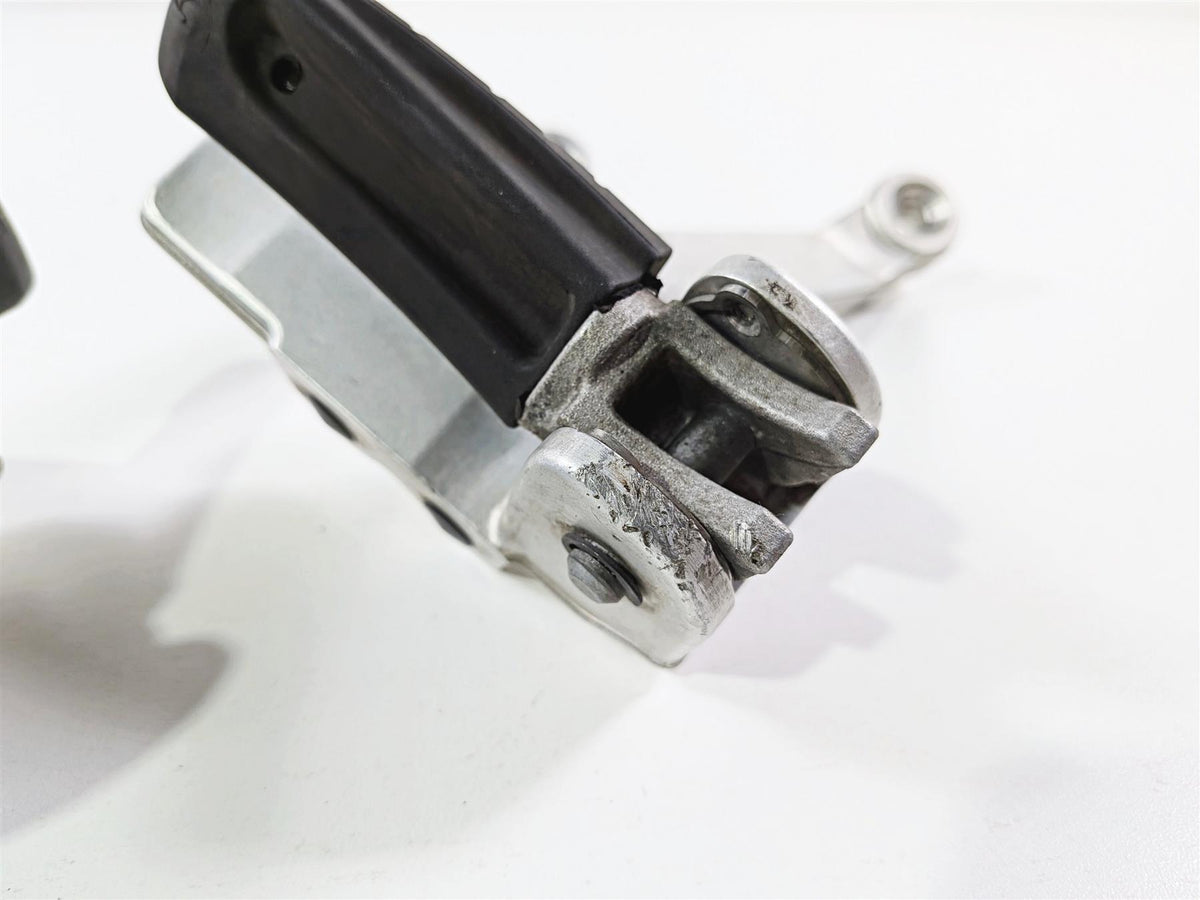 2005 KTM 950 LC8 Adventure Passenger Foot Peg Rest Set 6000304900001S {{ shop.shopifyCountryName }} - Mototech271
