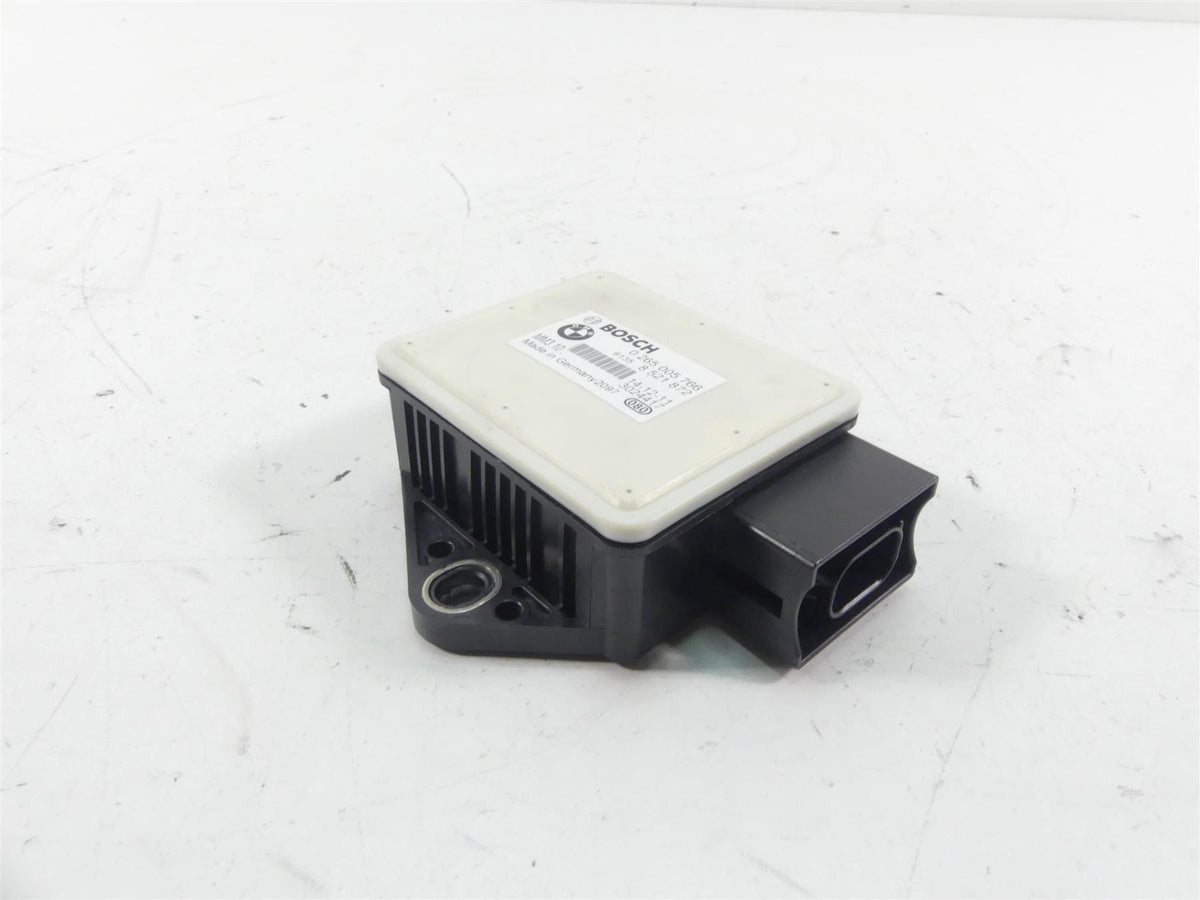 2012 BMW S1000RR K46 Bosch Traction Control Speed Sensor Module Unit 61358521872 {{ shop.shopifyCountryName }} - Mototech271
