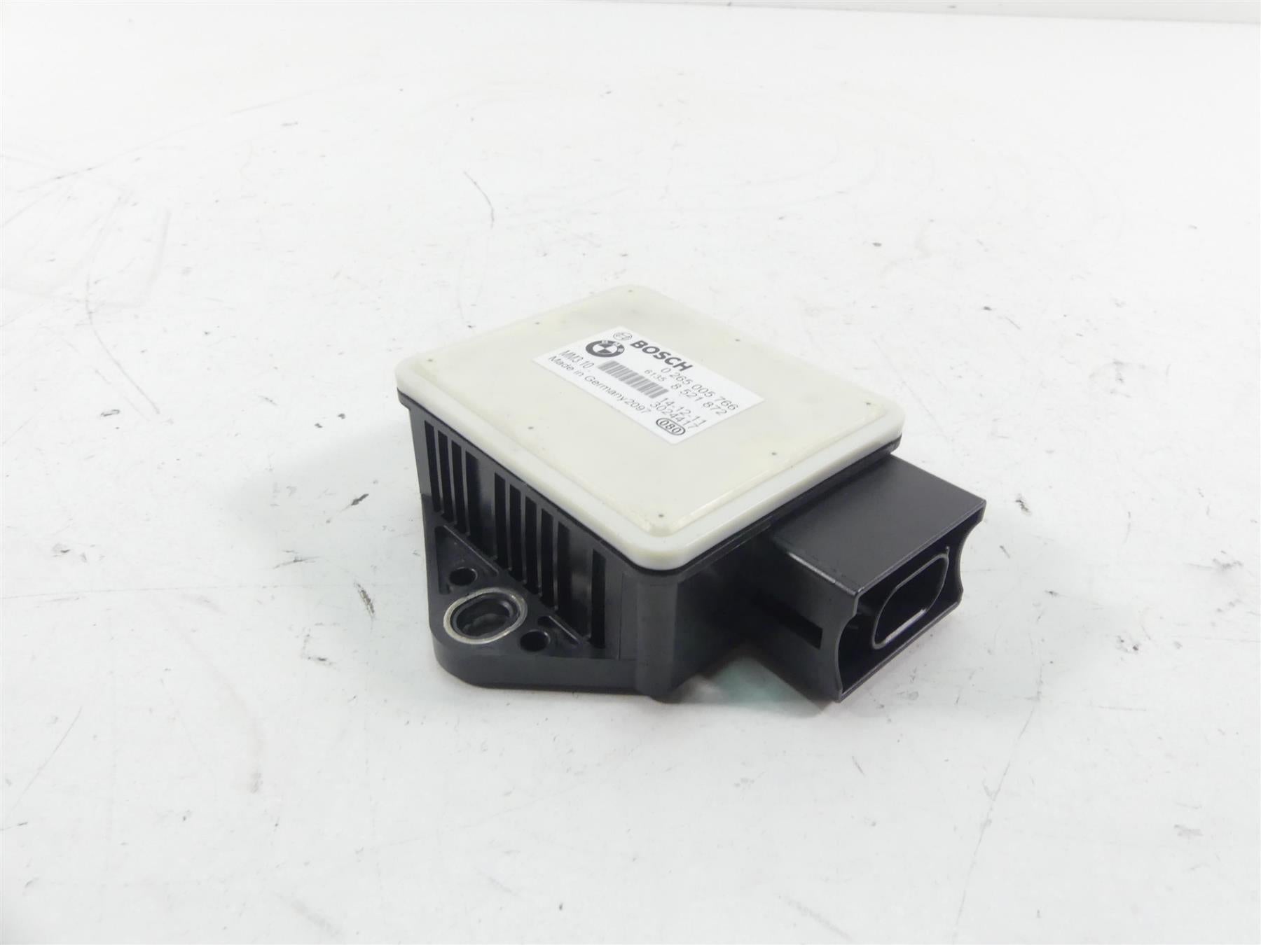 2012 BMW S1000RR K46 Bosch Traction Control Speed Sensor Module Unit 61358521872 {{ shop.shopifyCountryName }} - Mototech271