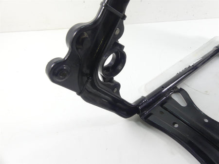 2013 Harley Touring FLHTP Electra Glide Straight Main Chassis Frame With Texas Salvage Title 47900-11BHP {{ shop.shopifyCountryName }} - Mototech271