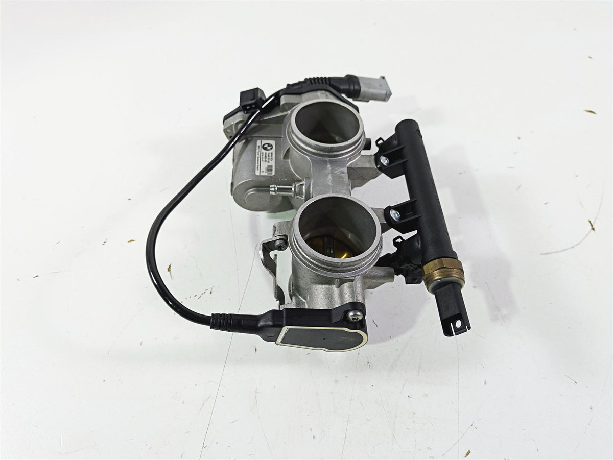 2017 BMW F800GS Adv K75 Throttle Body Fuel Injection READ 13548353539 {{ shop.shopifyCountryName }} - Mototech271