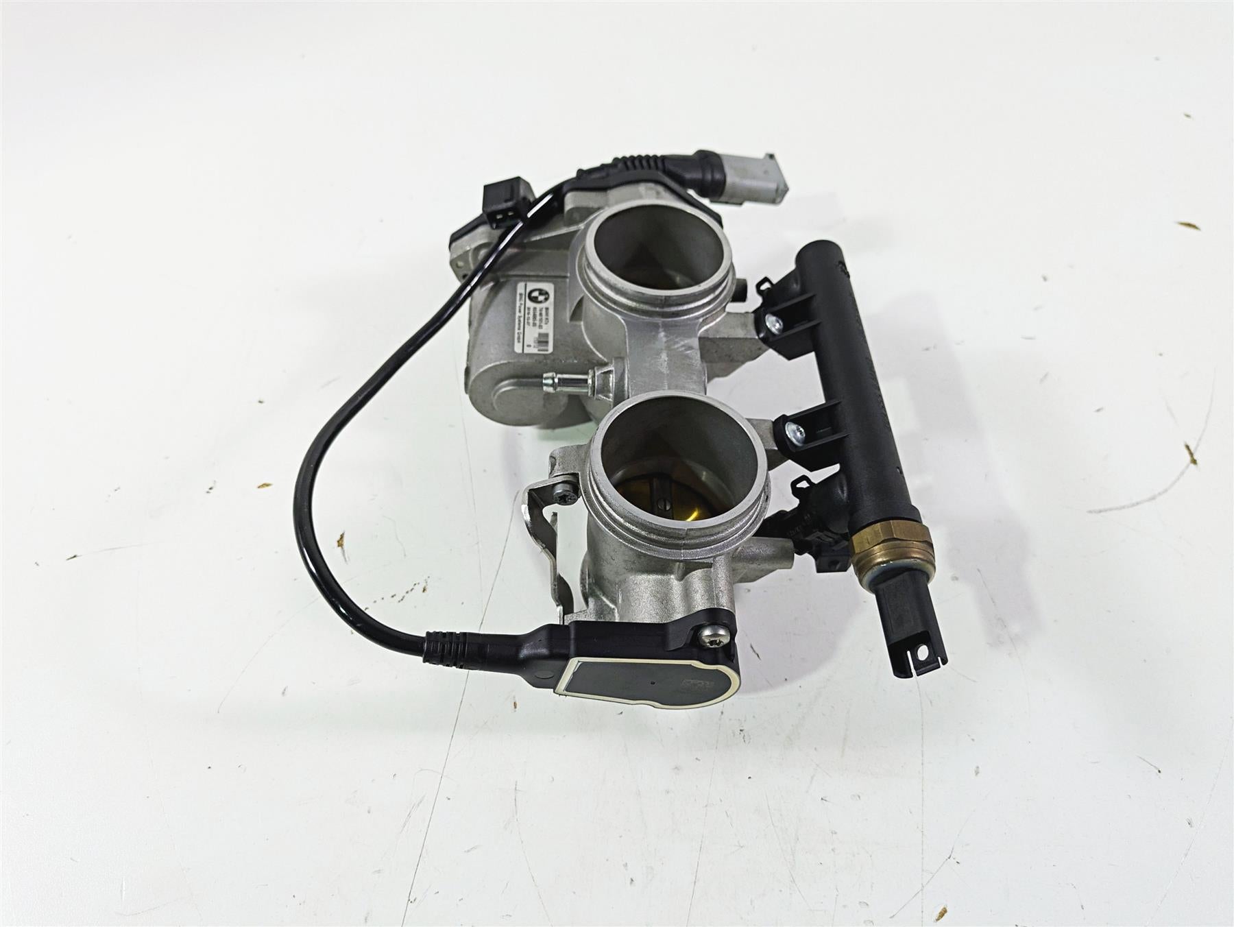 2017 BMW F800GS Adv K75 Throttle Body Fuel Injection READ 13548353539 {{ shop.shopifyCountryName }} - Mototech271