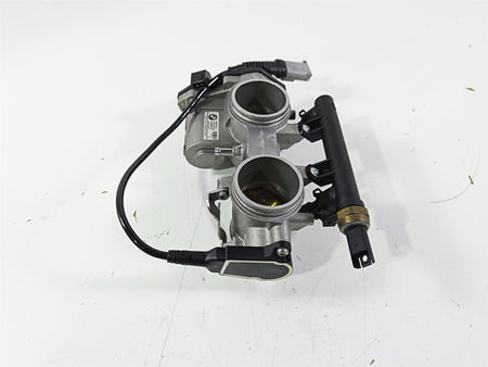 2017 BMW F800GS Adv K75 Throttle Body Fuel Injection READ 13548353539 {{ shop.shopifyCountryName }} - Mototech271