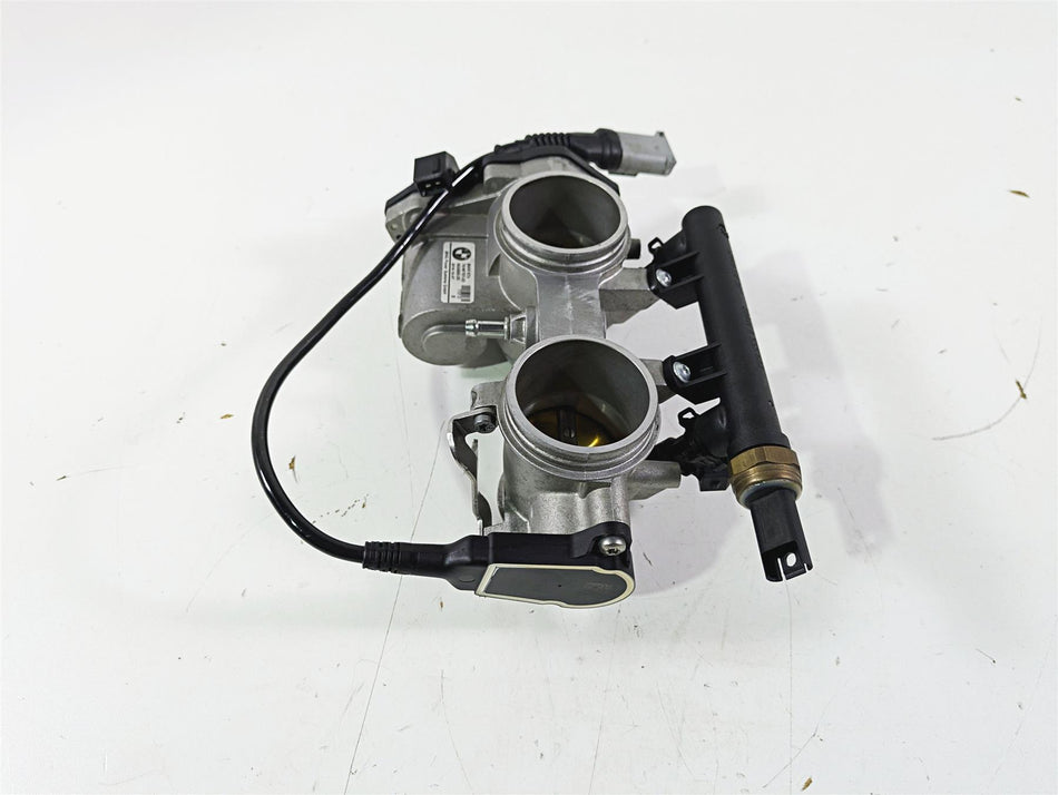 2017 BMW F800GS Adv K75 Throttle Body Fuel Injection READ 13548353539 {{ shop.shopifyCountryName }} - Mototech271