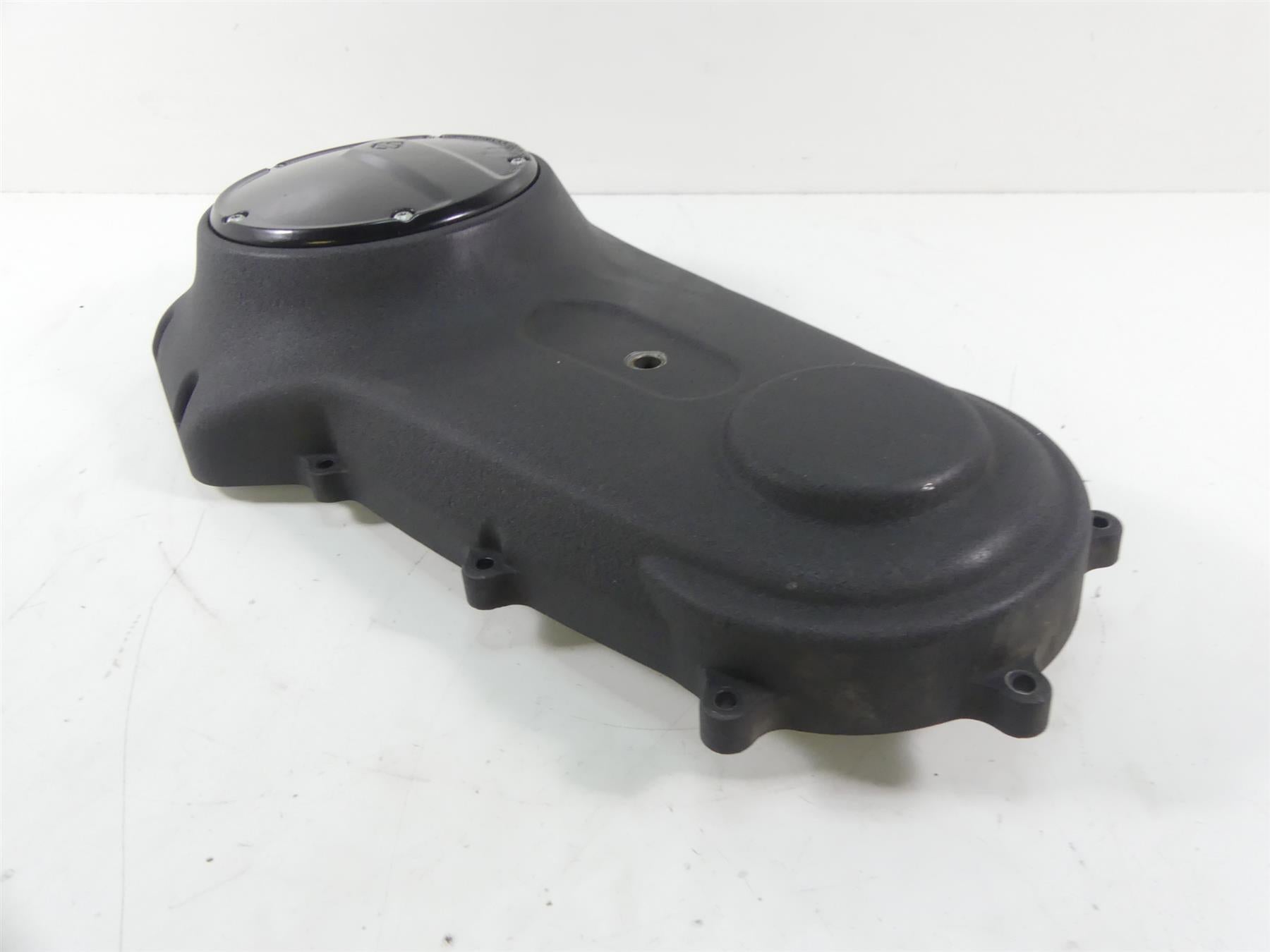 2009 Harley FXDF Dyna Fat Bob Outer Primary Drive Clutch Cover 60761-06 {{ shop.shopifyCountryName }} - Mototech271