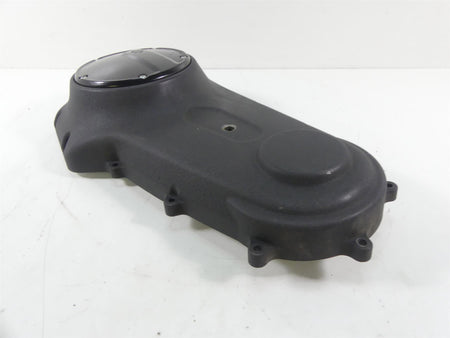 2009 Harley FXDF Dyna Fat Bob Outer Primary Drive Clutch Cover 60761-06 {{ shop.shopifyCountryName }} - Mototech271