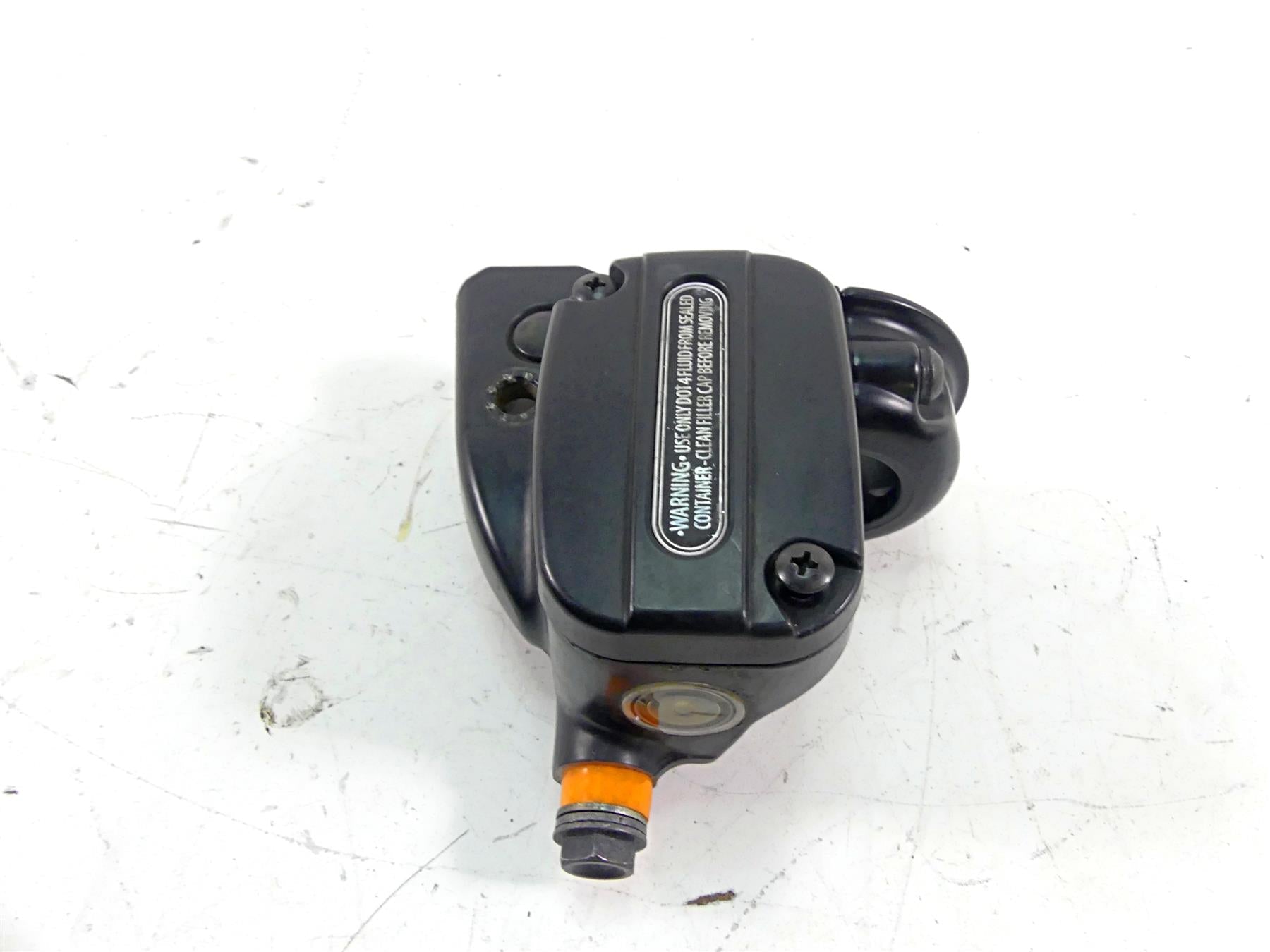 2015 Harley Davidson VRSCDX Night Rod Sp Front Brake Master Cylinder 44551-08F {{ shop.shopifyCountryName }} - Mototech271