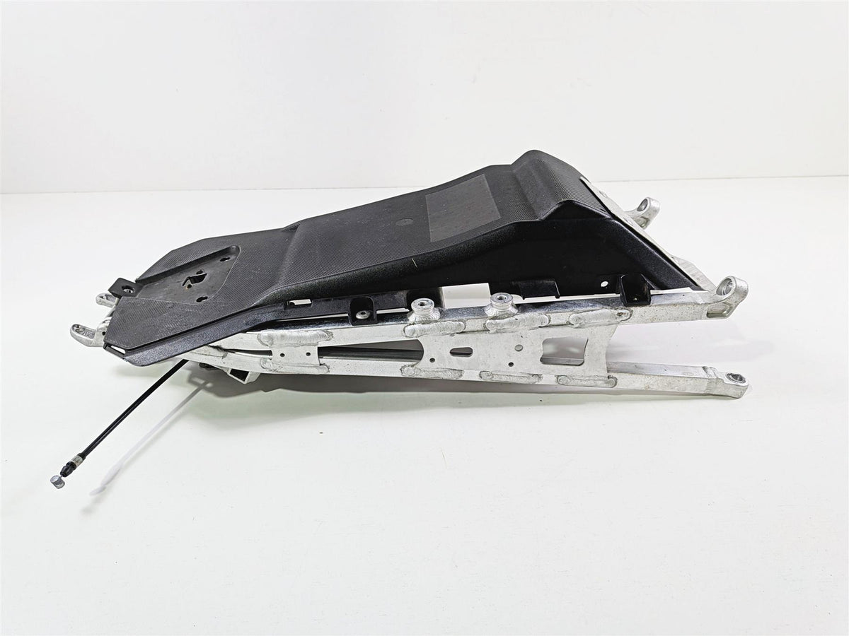 2014 Aprilia RSV4 RR Factory Subframe Sub Frame & Inner Fender 858849 {{ shop.shopifyCountryName }} - Mototech271