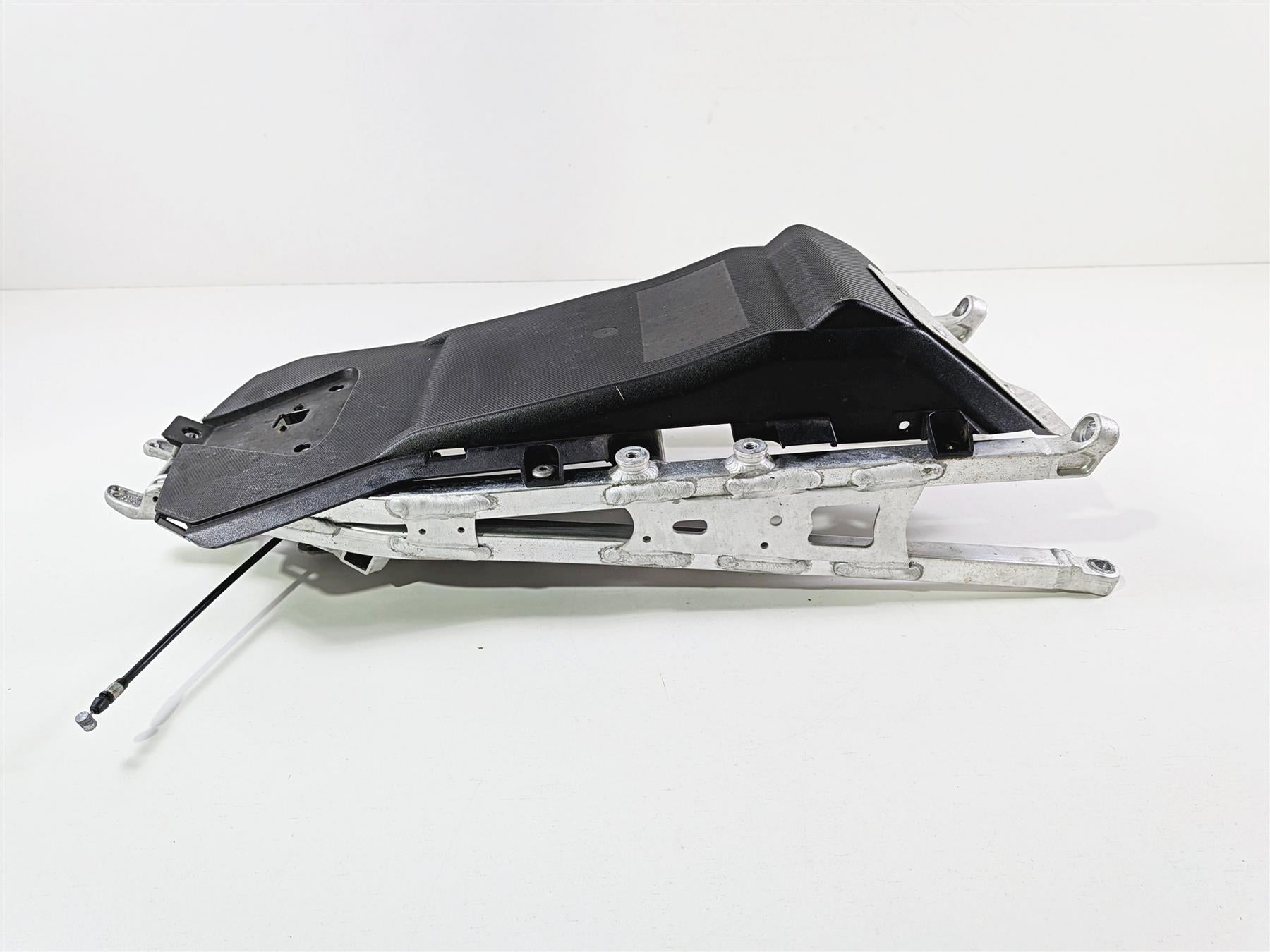 2014 Aprilia RSV4 RR Factory Subframe Sub Frame & Inner Fender 858849 {{ shop.shopifyCountryName }} - Mototech271