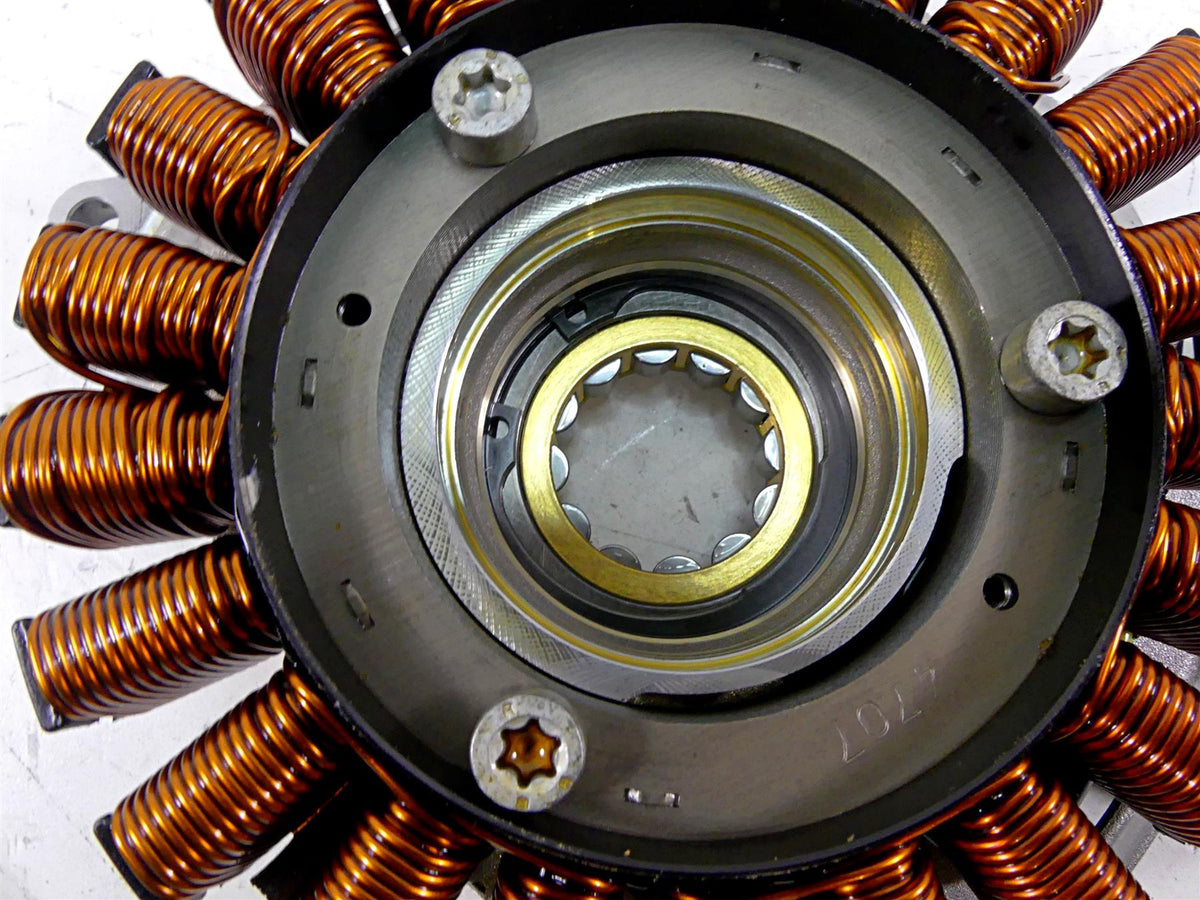 2015 BMW R1200GS GSW K50 Alternator Stator Generator Magneto 12318356824 {{ shop.shopifyCountryName }} - Mototech271
