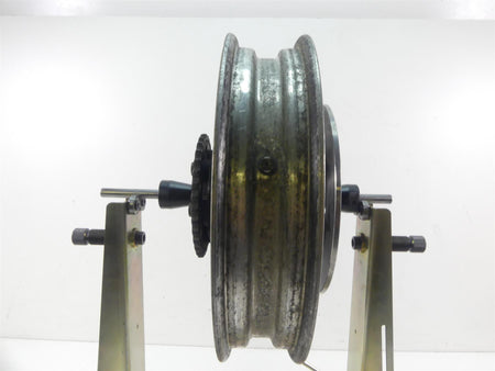 1978 Yamaha XS650 SE Special 16x3 Rear Cast Wheel Rim & Brake Disc 2M0-25338-20 {{ shop.shopifyCountryName }} - Mototech271
