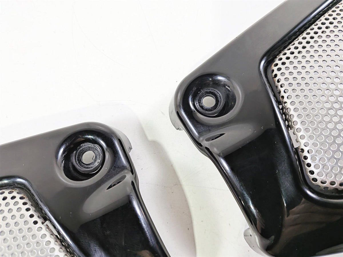 2013 Harley VRSCDX Night Rod Special Gloss Black Neck Cover Set 66297-07-Mototech271