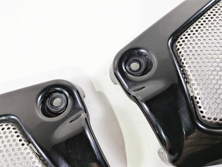 2013 Harley VRSCDX Night Rod Special Gloss Black Neck Cover Set 66297-07-Mototech271