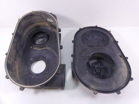 2018 Can Am Maverick X3 X DS Turbo R Primary Drive Clutch Cover Set 420212605 {{ shop.shopifyCountryName }} - Mototech271