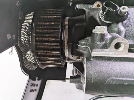 2013 Harley VRSCDX Night Rod Sp 1250cc Engine Motor & Sprocket Cover 19973-17K {{ shop.shopifyCountryName }} - Mototech271