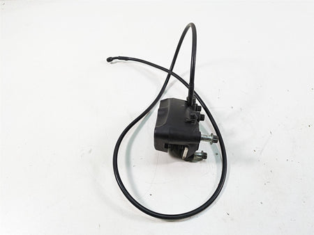 2005 Harley Dyna FXDL Low Rider Front Brake Caliper + Line 44046-00D {{ shop.shopifyCountryName }} - Mototech271
