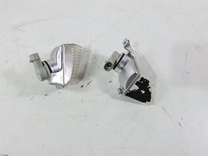 2016 Moto Guzzi Stelvio 1200 8V NTX Front Blinker Set - Read 978428 978427 | Mototech271