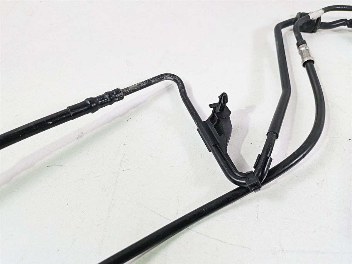 2015 Harley Touring FLHTKL Electra Glide Rear Abs Brake Line Set 41800012 {{ shop.shopifyCountryName }} - Mototech271