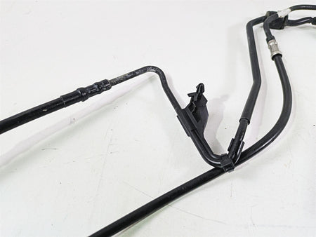2015 Harley Touring FLHTKL Electra Glide Rear Abs Brake Line Set 41800012 {{ shop.shopifyCountryName }} - Mototech271