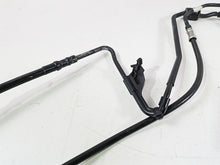 Load image into Gallery viewer, 2015 Harley Touring FLHTKL Electra Glide Rear Abs Brake Line Set 41800012
