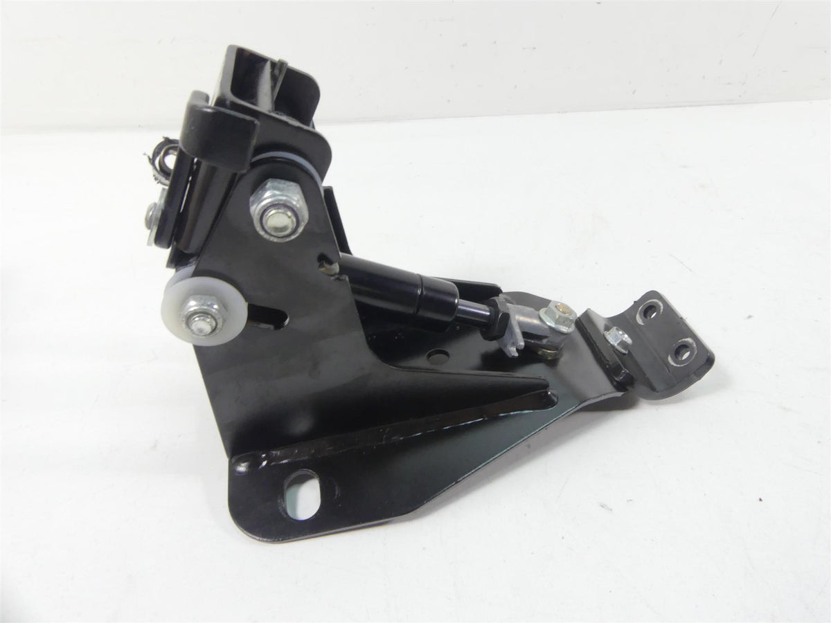 2014 Harley Touring FLHTK Electra Glide Back Rest Mount Adjuster {{ shop.shopifyCountryName }} - Mototech271