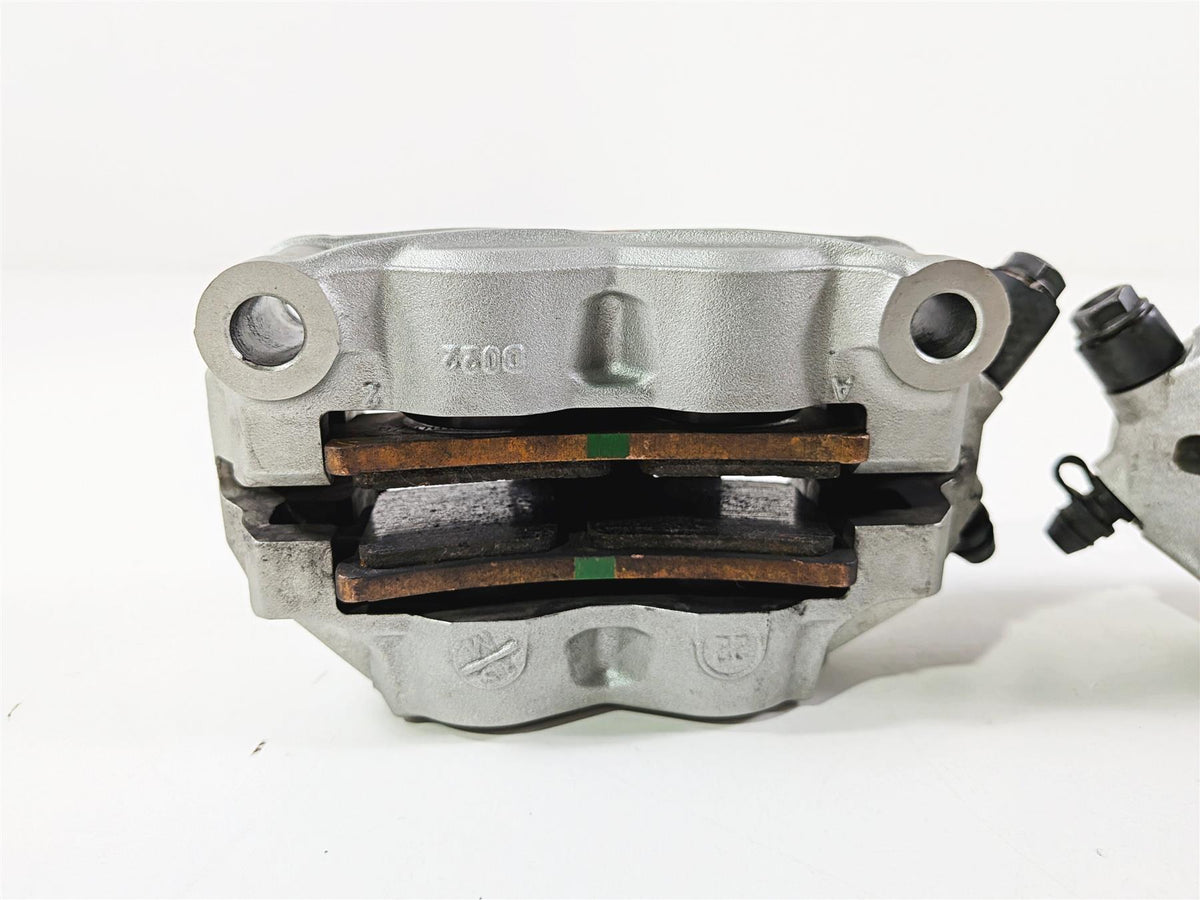 2023 Ducati Streetfighter V4 Front Brembo Brake Caliper Set 100mm 61041971A-Mototech271