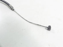 Load image into Gallery viewer, 2015 Victory Cross Country 8 Ball Ape Hanger Long Tall Clutch Cable Line
