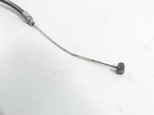 2015 Victory Cross Country 8 Ball Ape Hanger Long Tall Clutch Cable Line
