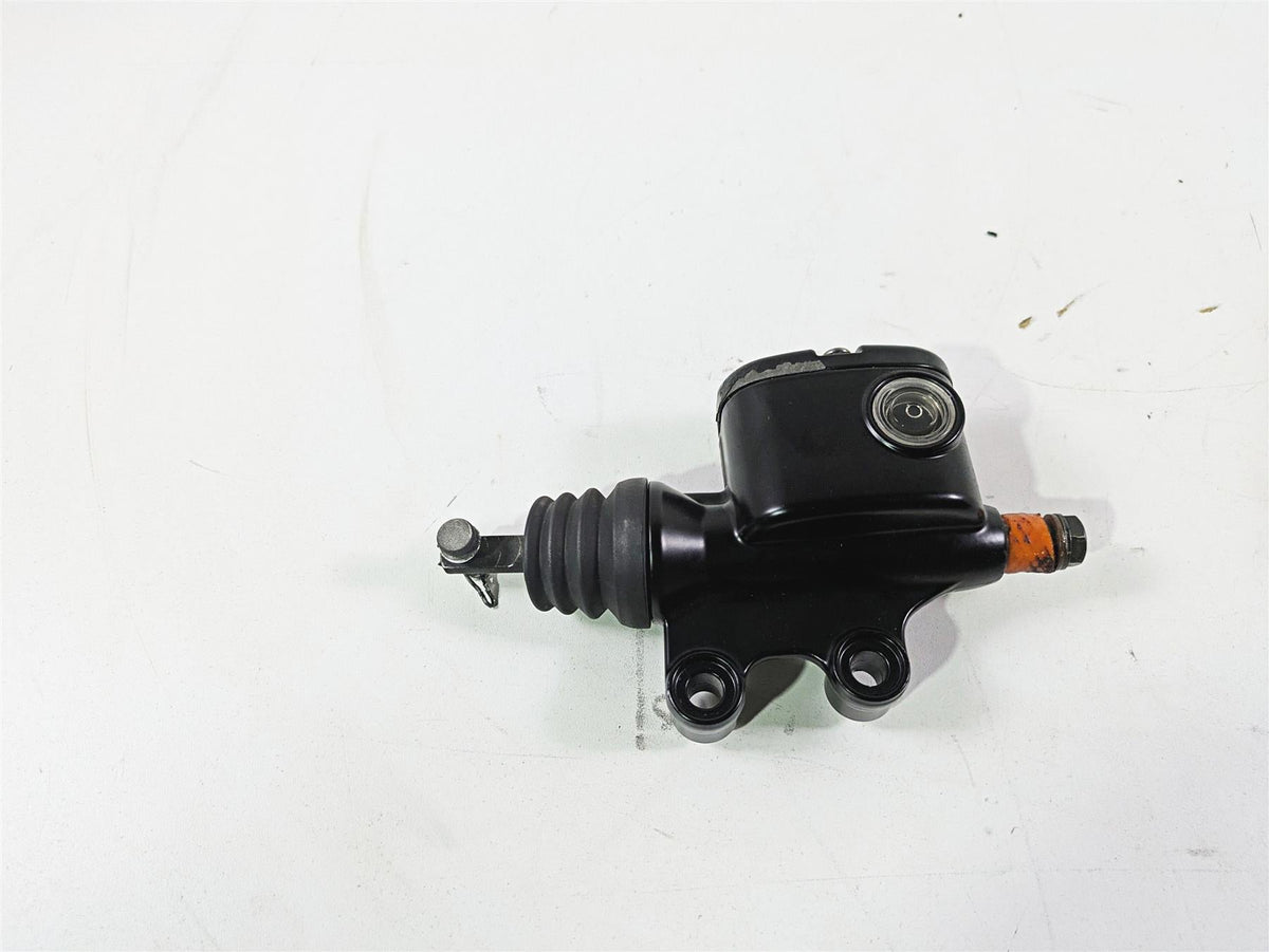 2009 Harley Touring FLHX Street Glide Brembo Rear Brake Master Cylinder 41763-08 {{ shop.shopifyCountryName }} - Mototech271