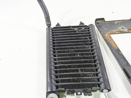 2018 Harley Softail FXFBS Fat Bob Oil Cooler Cover Line Set - No Leaks 62700191 {{ shop.shopifyCountryName }} - Mototech271