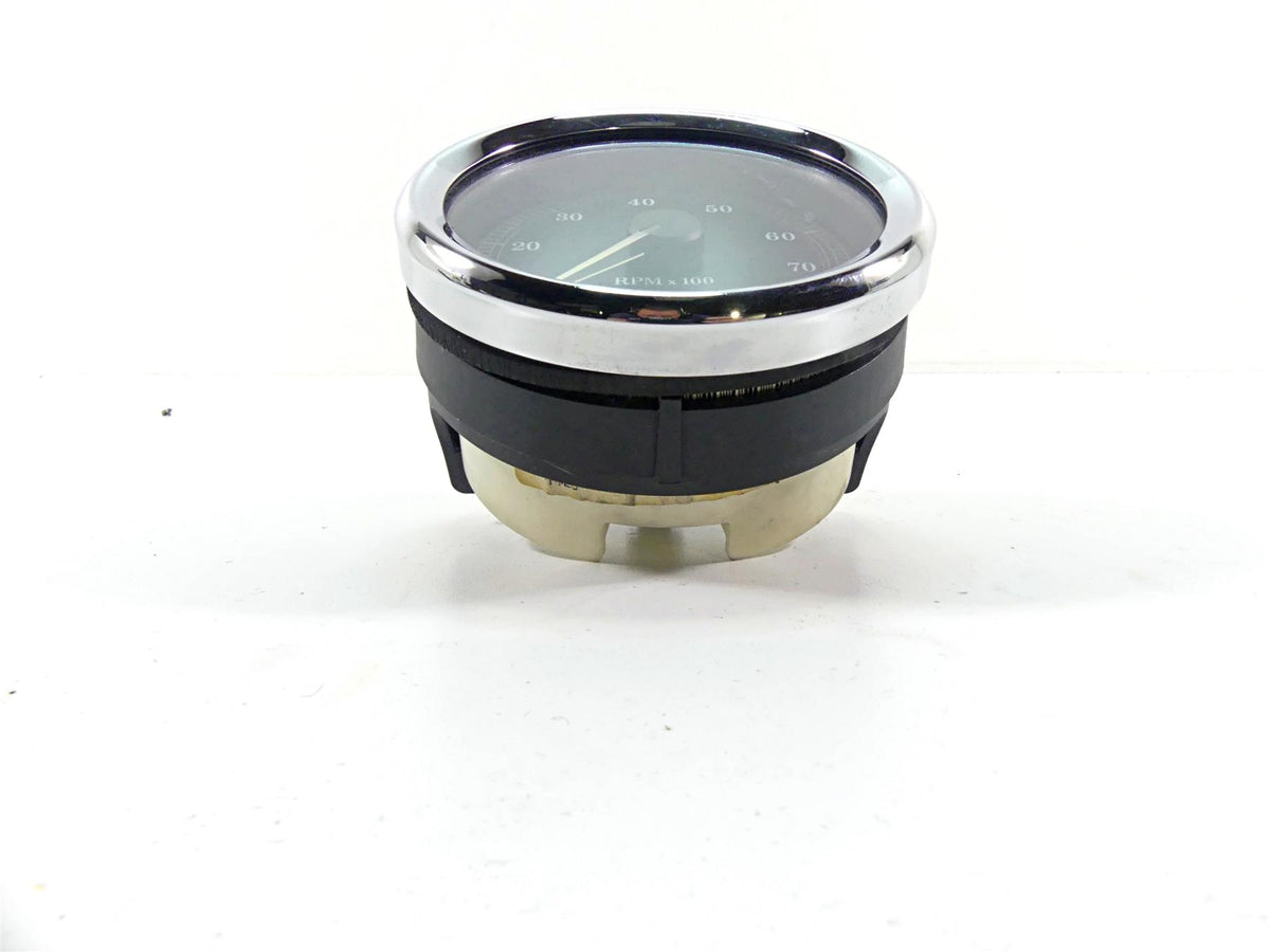 2003 Harley Touring FLHTCI E-Glide 100TH Tachometer Tacho Meter Gauge 67348-00 {{ shop.shopifyCountryName }} - Mototech271