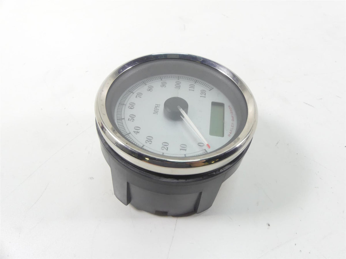 2010 Harley Touring FLHX Street Glide Speedometer Speedo Gauge 16K 67261-08 {{ shop.shopifyCountryName }} - Mototech271