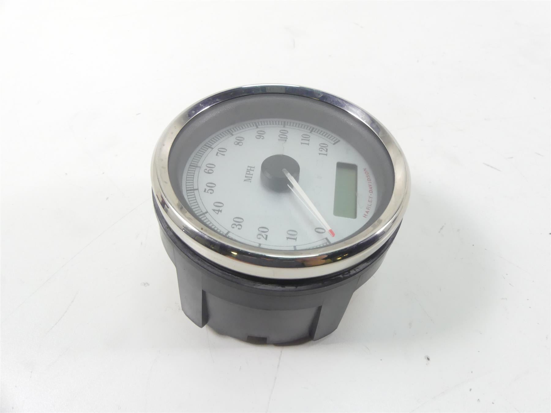2010 Harley Touring FLHX Street Glide Speedometer Speedo Gauge 16K 67261-08 {{ shop.shopifyCountryName }} - Mototech271