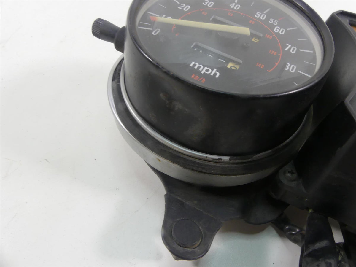 1980 Honda CB750C Custom Speedometer 30K Gauges Tachometer 37200-MA5-671 {{ shop.shopifyCountryName }} - Mototech271