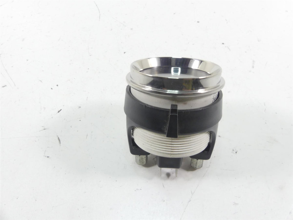 2005 Harley Touring CVO FLHTC SE Electra Glide Oil Pressure Gauge 74553-04 {{ shop.shopifyCountryName }} - Mototech271