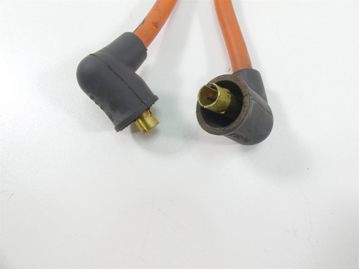 1995 Harley Touring FLHTCU Electra Glide Ignition Coil Wire Plug Set 31614-83A {{ shop.shopifyCountryName }} - Mototech271