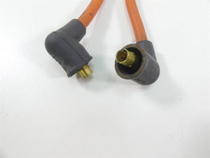 1995 Harley Touring FLHTCU Electra Glide Ignition Coil Wire Plug Set 31614-83A | Mototech271