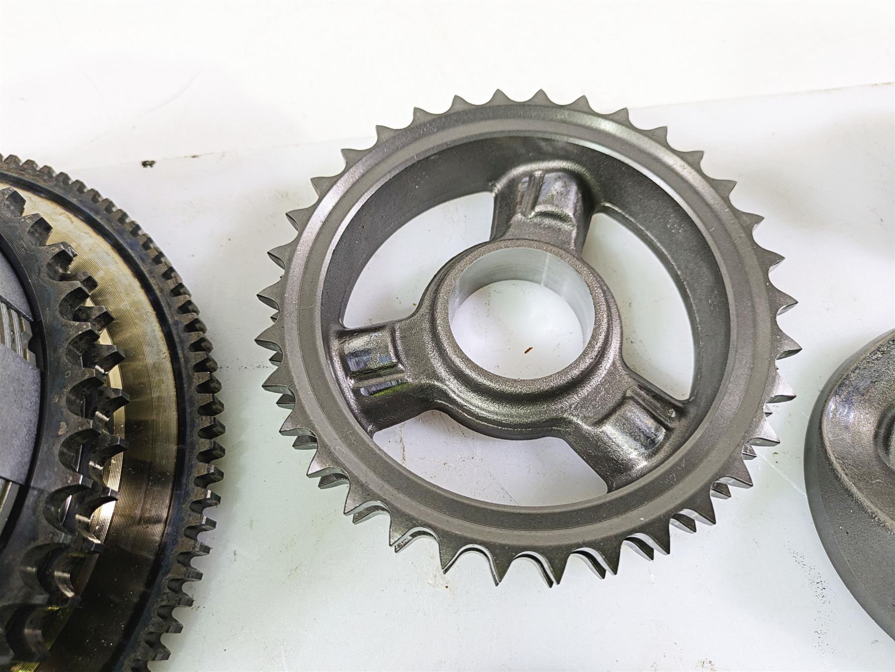 2018 Harley Softail FXFBS Fat Bob Primary Drive Clutch Kit 37000263 {{ shop.shopifyCountryName }} - Mototech271