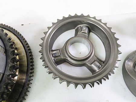 2018 Harley Softail FXFBS Fat Bob Primary Drive Clutch Kit 37000263 {{ shop.shopifyCountryName }} - Mototech271