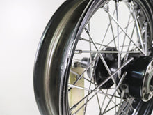 Load image into Gallery viewer, 2009 Harley Touring FLHX Street Glide 16x3 Front Wheel Rim - Runout 44609-09 | Mototech271
