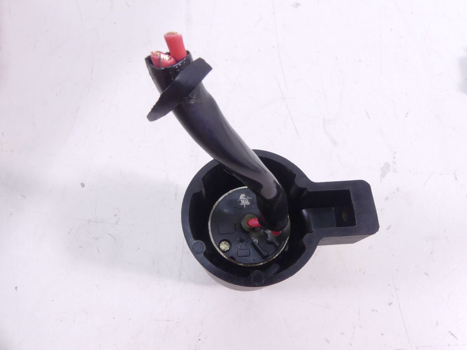 2009 Harley Sportster XR1200 Ignition Switch Steering Lock Key 48154-05 {{ shop.shopifyCountryName }} - Mototech271