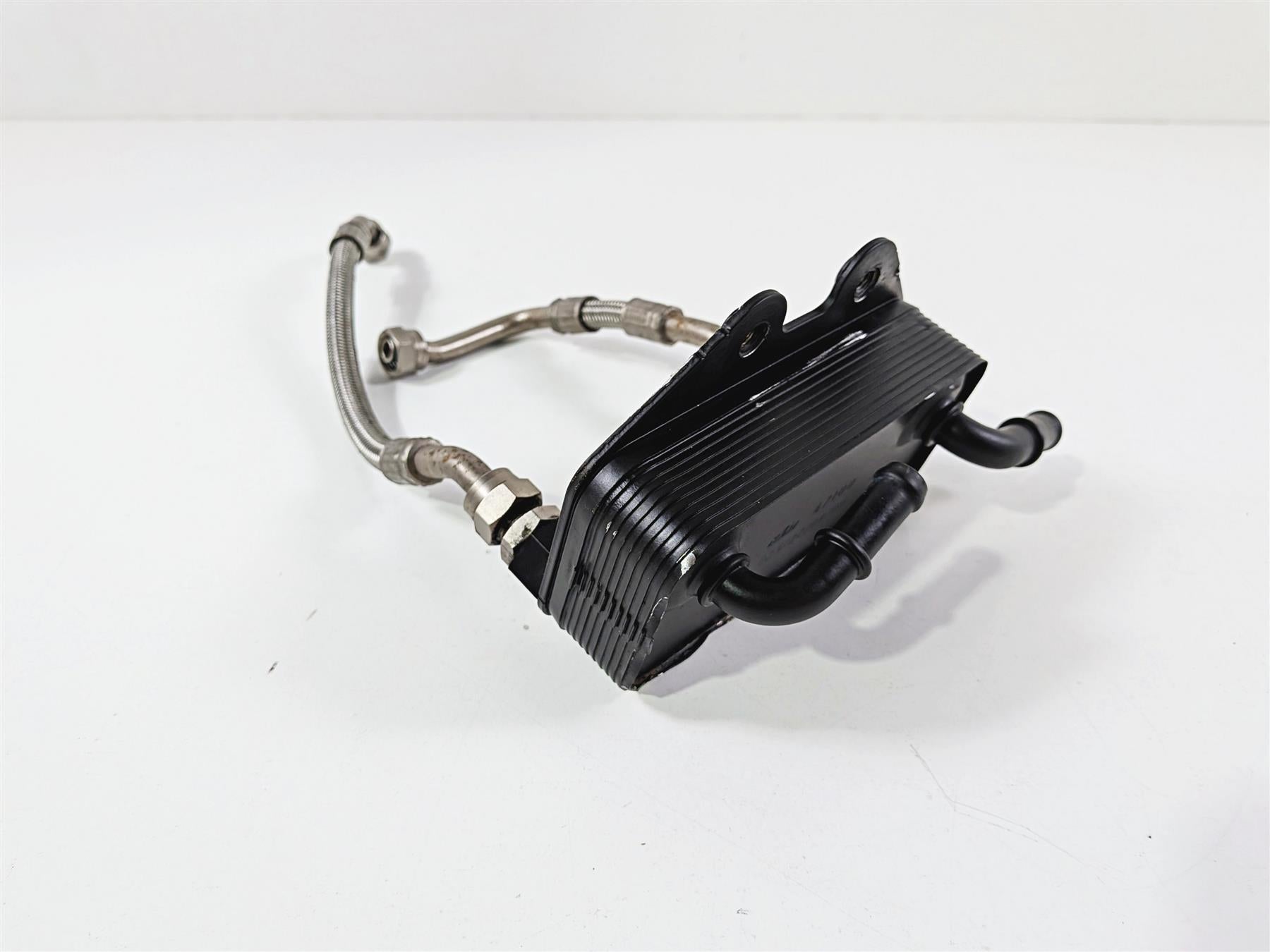 2011 Ducati Streetfighter 1098 S Oil Cooler & Lines 54710011A {{ shop.shopifyCountryName }} - Mototech271