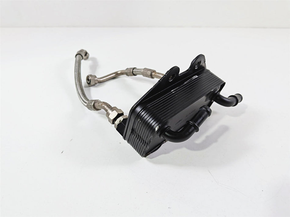2011 Ducati Streetfighter 1098 S Oil Cooler & Lines 54710011A {{ shop.shopifyCountryName }} - Mototech271