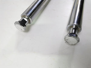 2011 Harley Touring FLHTCUSE CVO E-Glide Chrome Front Fork Leg Set 48790-09 | Mototech271