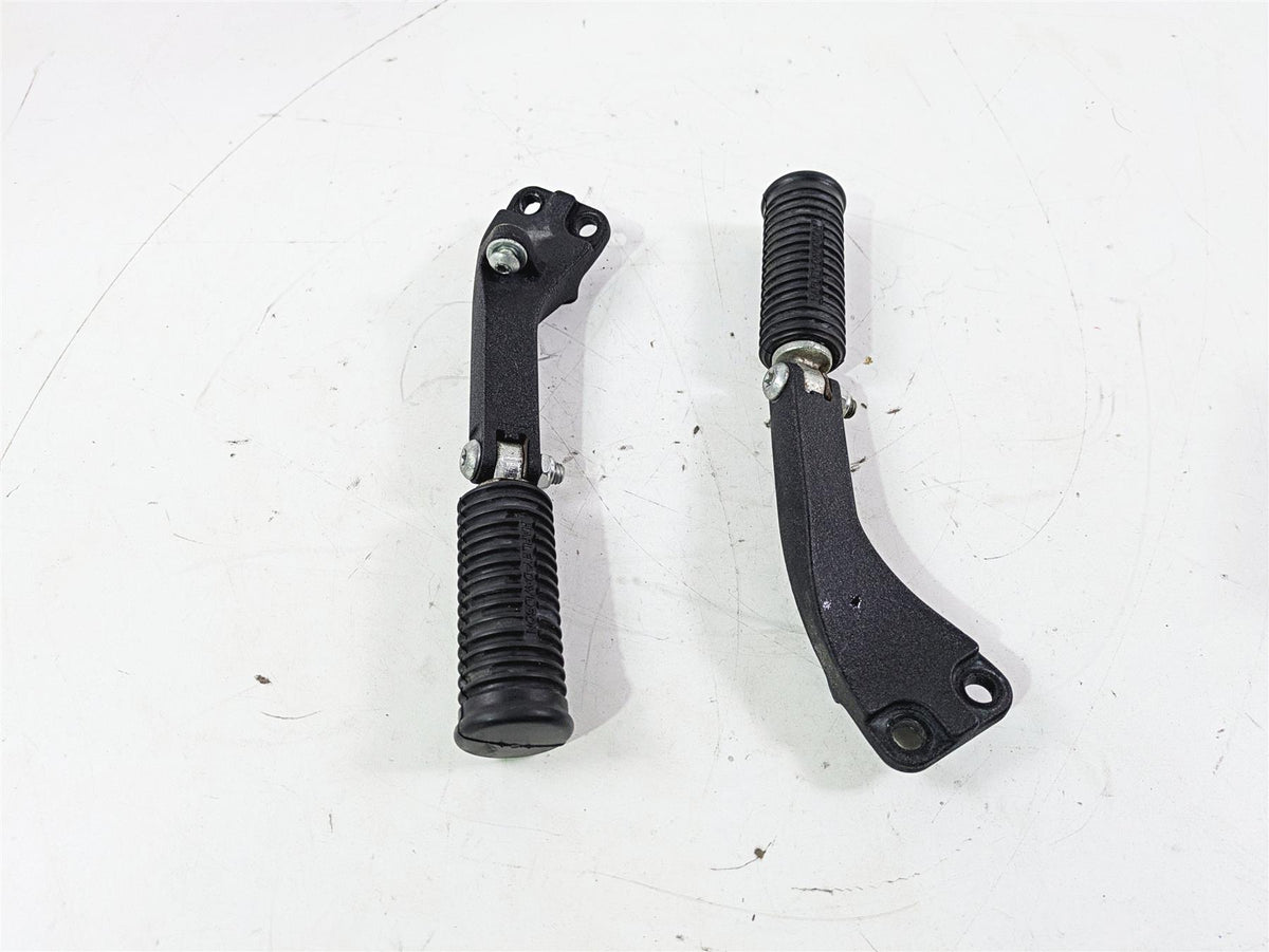2015 Harley FXDL Dyna Low Rider Passenger Footpeg Foot Pegs 49224-06 49230-06 {{ shop.shopifyCountryName }} - Mototech271