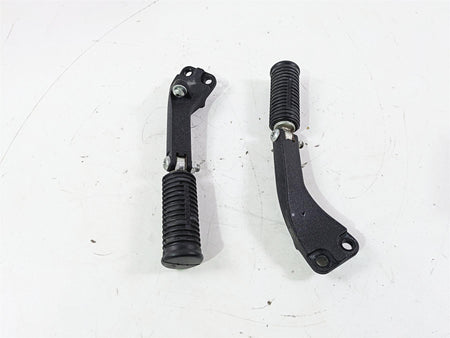 2015 Harley FXDL Dyna Low Rider Passenger Footpeg Foot Pegs 49224-06 49230-06 {{ shop.shopifyCountryName }} - Mototech271