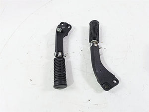 2015 Harley FXDL Dyna Low Rider Passenger Footpeg  Foot Pegs 49224-06 49230-06