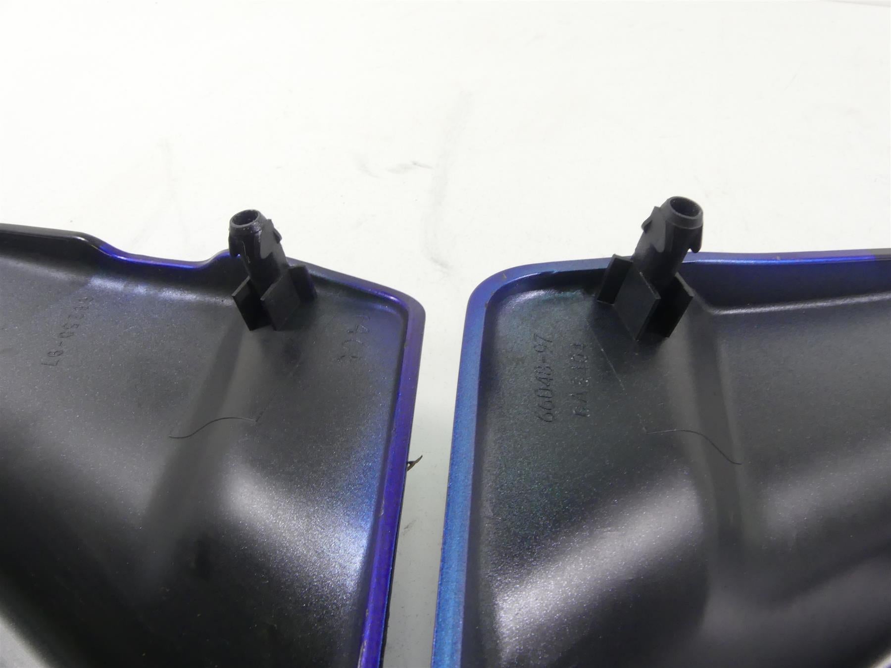 2004 Harley FLHTC SE CVO Electra Glide Side Cover Fairing Cowl Set 66048-97 {{ shop.shopifyCountryName }} - Mototech271